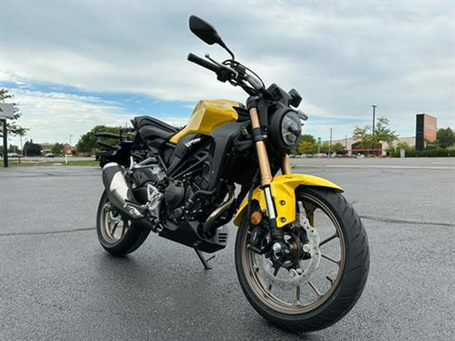 2024 Honda CB300R ABS