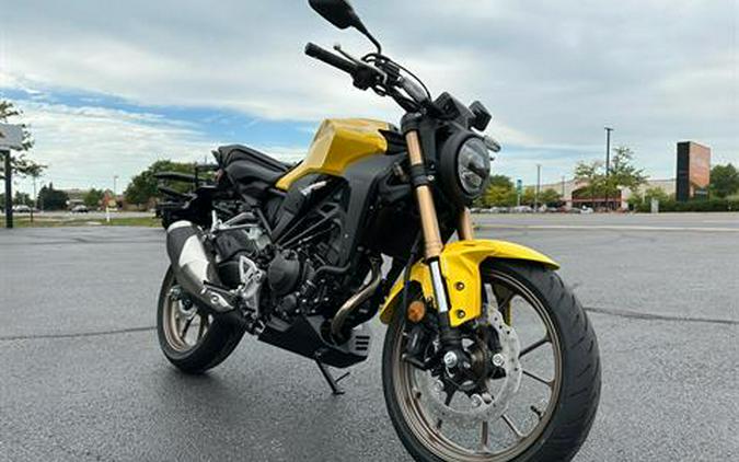 2024 Honda CB300R ABS