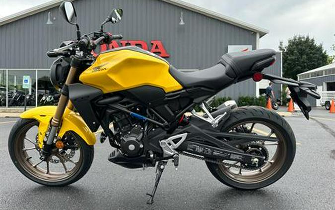 2024 Honda CB300R ABS