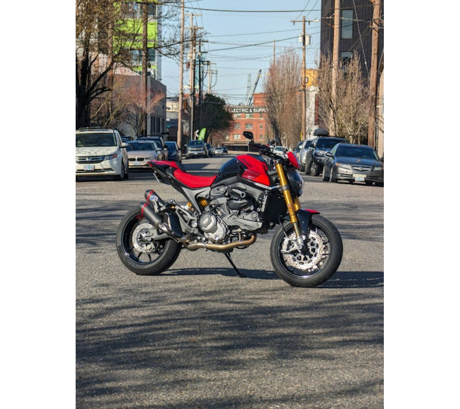 2024 Ducati Monster 937 SP