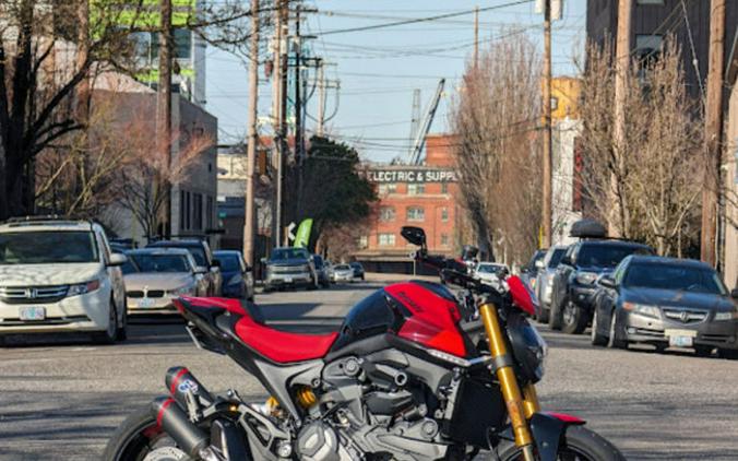 2024 Ducati Monster 937 SP