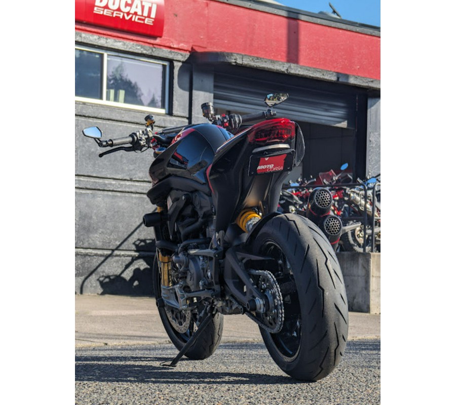 2024 Ducati Monster 937 SP