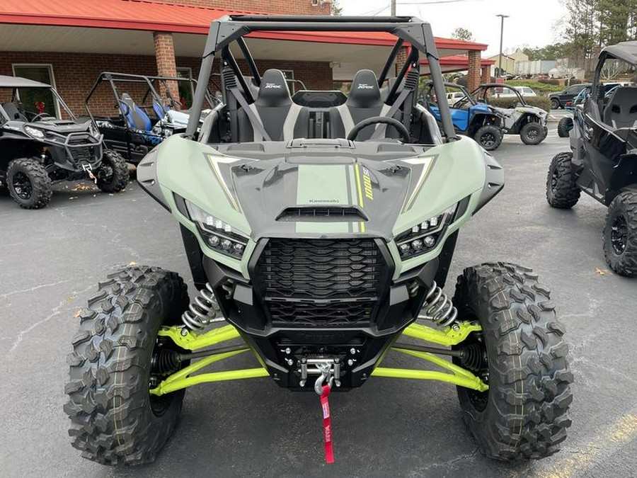 2024 Kawasaki Teryx KRX® 1000 SE