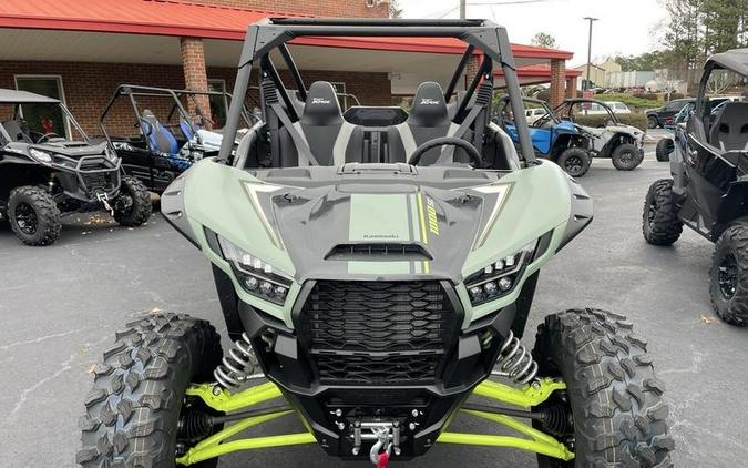 2024 Kawasaki Teryx KRX® 1000 SE