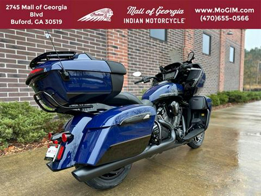 2024 Indian Motorcycle Pursuit® Dark Horse® with PowerBand Audio Package