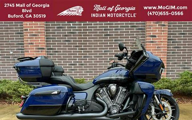 2024 Indian Motorcycle Pursuit® Dark Horse® with PowerBand Audio Package