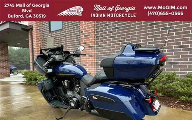 2024 Indian Motorcycle Pursuit® Dark Horse® with PowerBand Audio Package