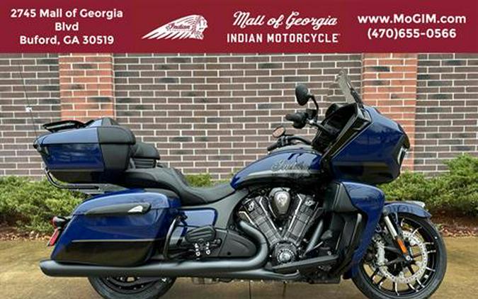 2024 Indian Motorcycle Pursuit® Dark Horse® with PowerBand Audio Package