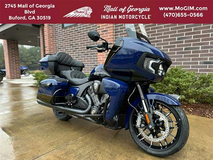 2024 Indian Motorcycle Pursuit® Dark Horse® with PowerBand Audio Package