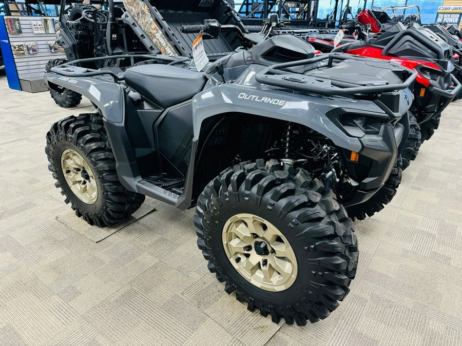 2024 Can-Am Outlander DPS 700