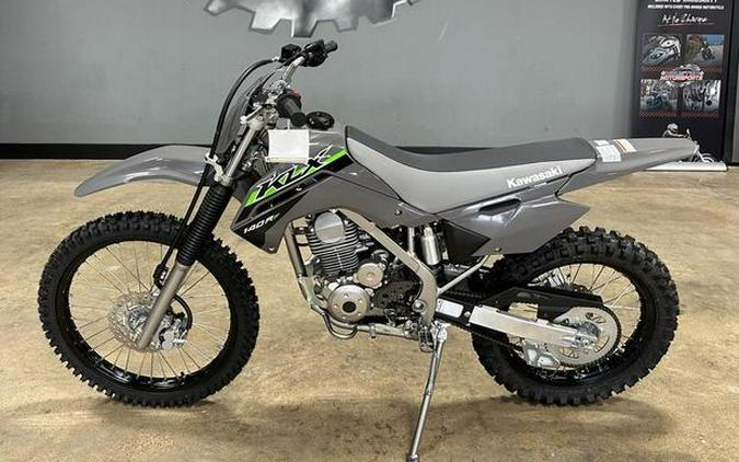 2024 Kawasaki KLX®140R F