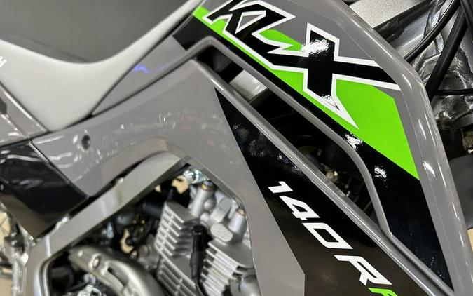 2024 Kawasaki KLX®140R F