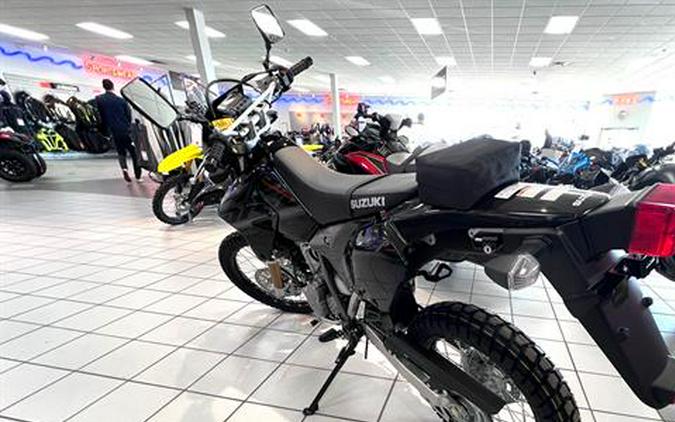 2024 Suzuki DR-Z400S