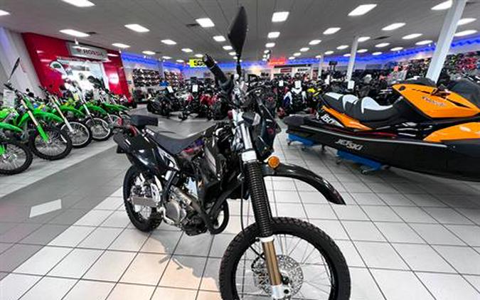 2024 Suzuki DR-Z400S