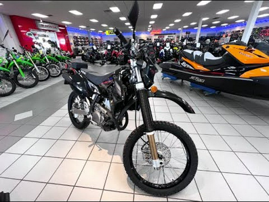 2024 Suzuki DR-Z400S