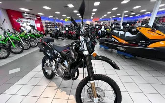 2024 Suzuki DR-Z400S