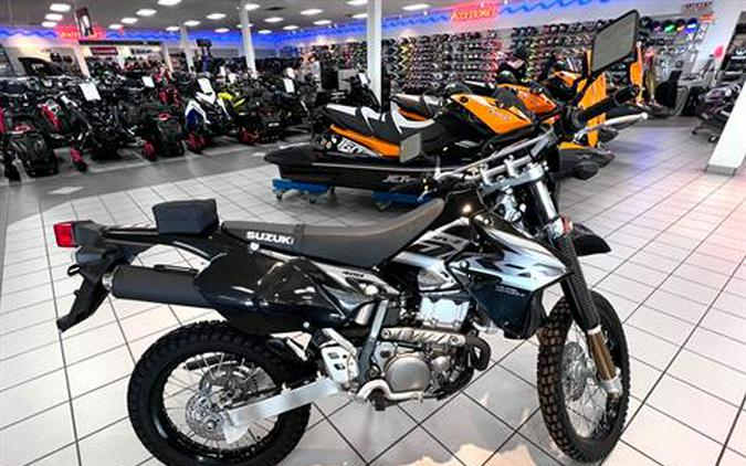 2024 Suzuki DR-Z400S