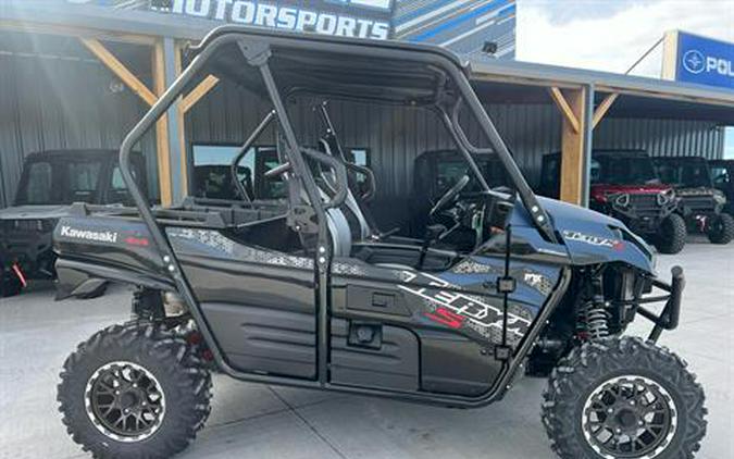 2024 Kawasaki Teryx S LE