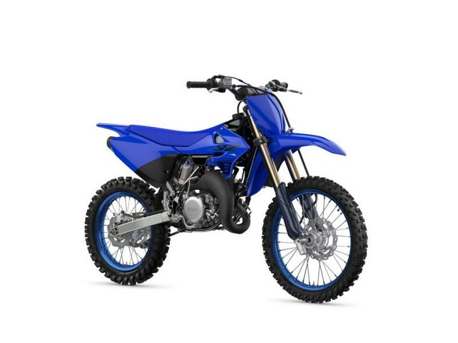 2024 Yamaha YZ85LW Team Yamaha Blue Youth