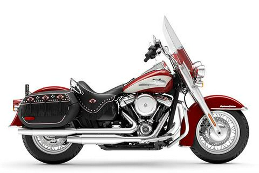 2024 Harley-Davidson Hydra-Glide Revival