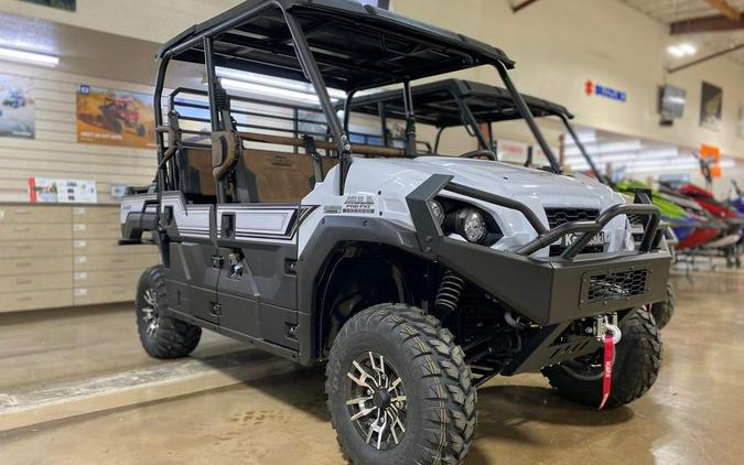 2024 Kawasaki Mule PRO-FXT™ 1000 Platinum Ranch Edition