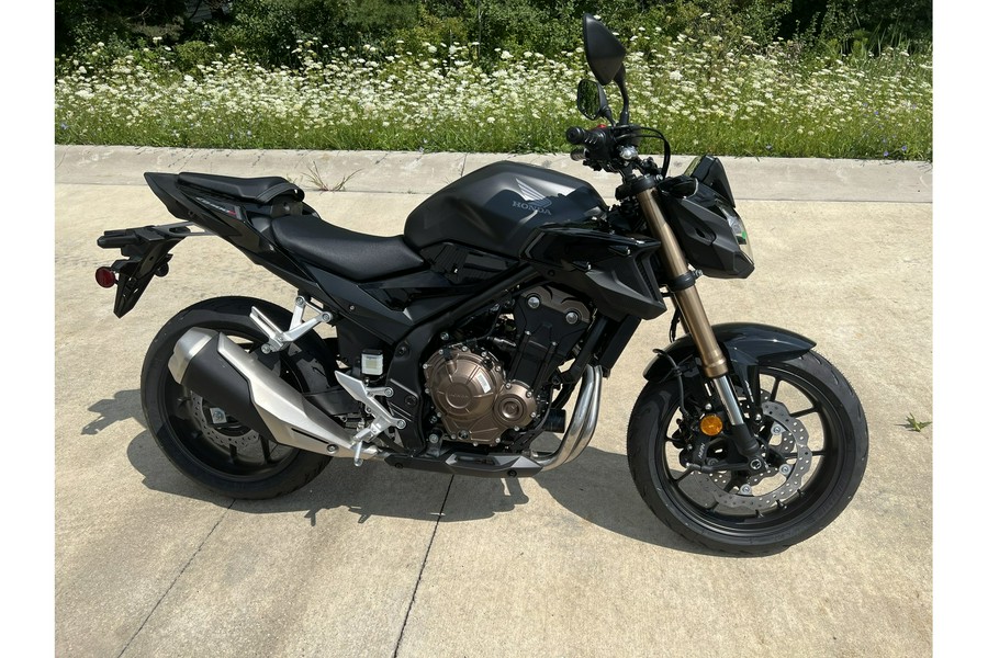 2023 Honda CB500F ABS