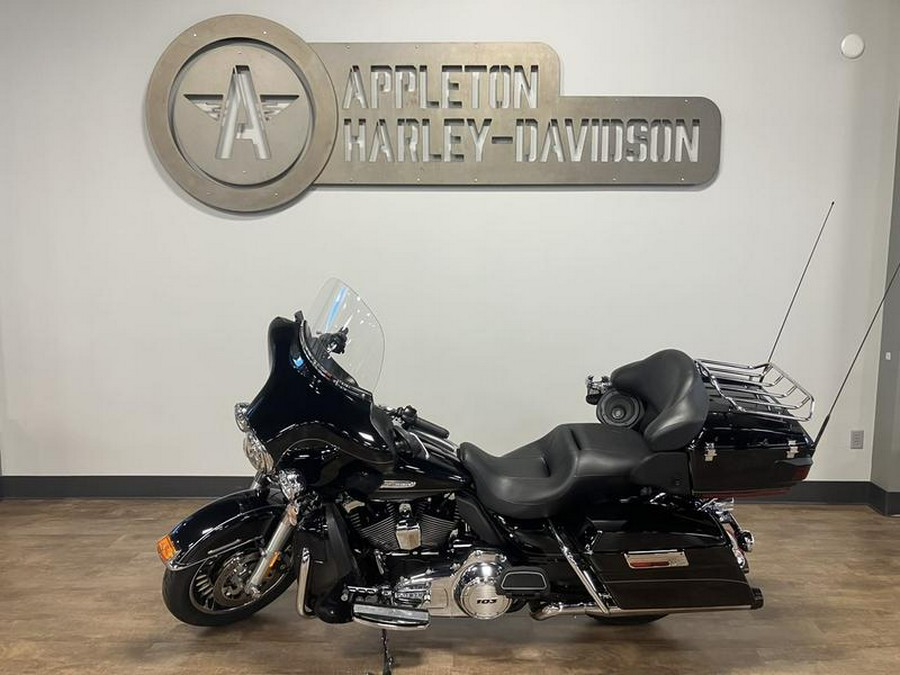 2012 Harley-Davidson® FLHTK - Electra Glide® Ultra Limited