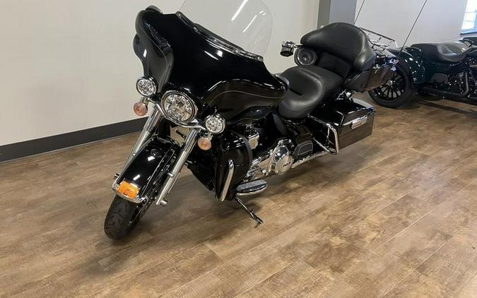 2012 Harley-Davidson® FLHTK - Electra Glide® Ultra Limited