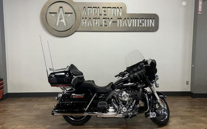 2012 Harley-Davidson® FLHTK - Electra Glide® Ultra Limited