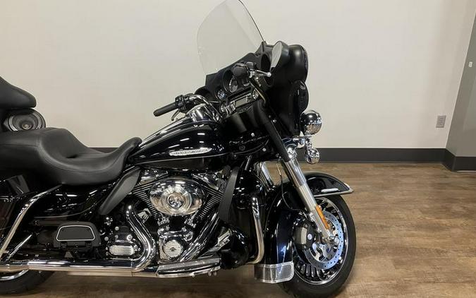 2012 Harley-Davidson® FLHTK - Electra Glide® Ultra Limited