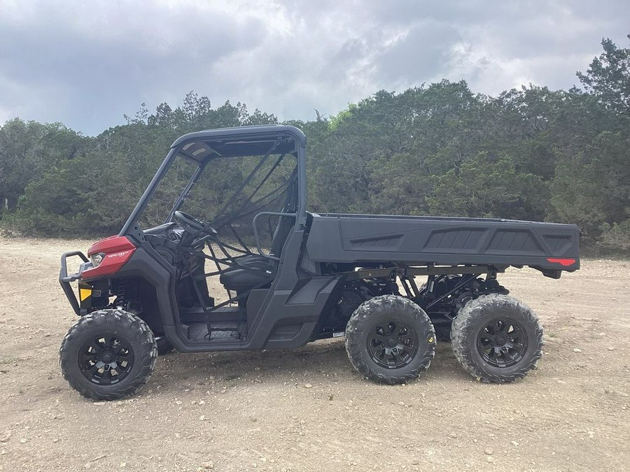 2024 Can-Am® Defender 6x6 XT HD10