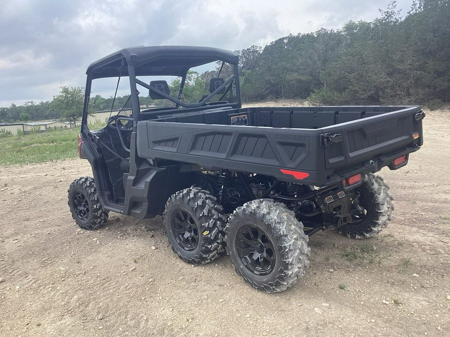 2024 Can-Am® Defender 6x6 XT HD10