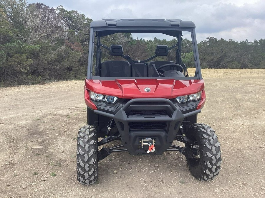 2024 Can-Am® Defender 6x6 XT HD10