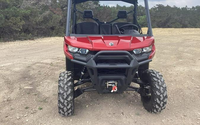 2024 Can-Am® Defender 6x6 XT HD10