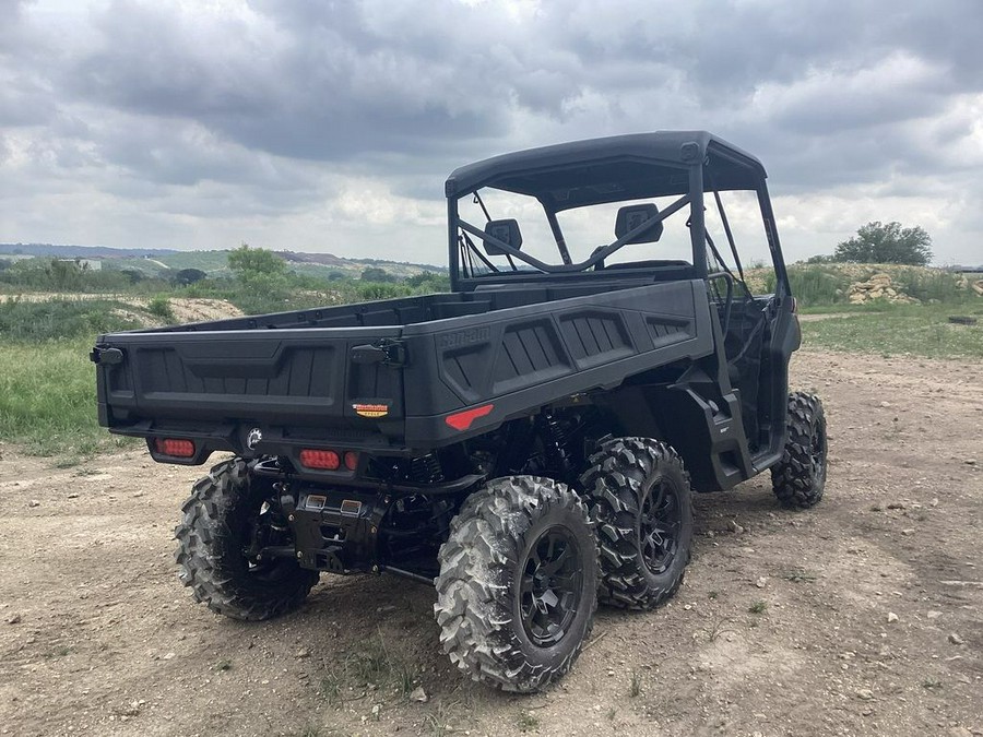 2024 Can-Am® Defender 6x6 XT HD10