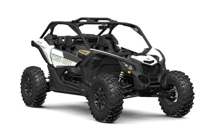 2024 Can-Am Maverick X3 DS Turbo RR Catalyst Gray