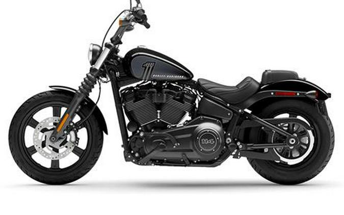 2024 Harley-Davidson Street Bob® 114