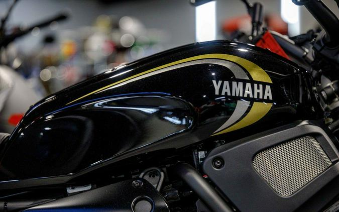 2024 Yamaha XSR 700