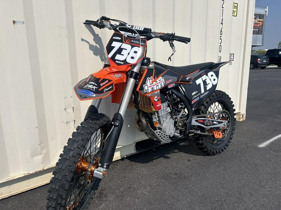 2016 KTM 450 SX-F