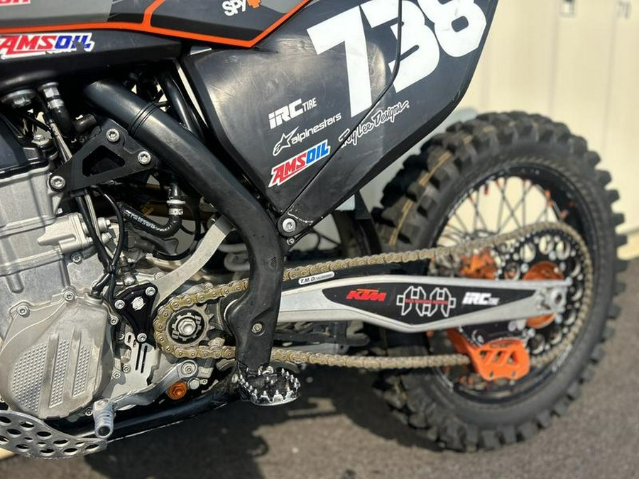 2016 KTM 450 SX-F