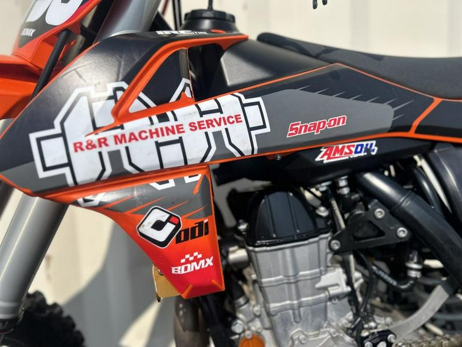 2016 KTM 450 SX-F