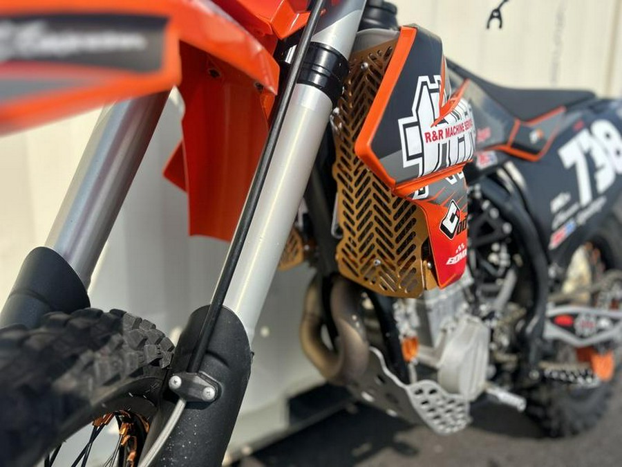 2016 KTM 450 SX-F