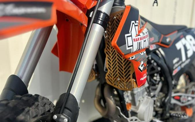 2016 KTM 450 SX-F