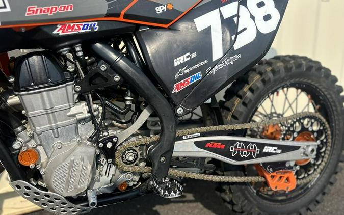 2016 KTM 450 SX-F