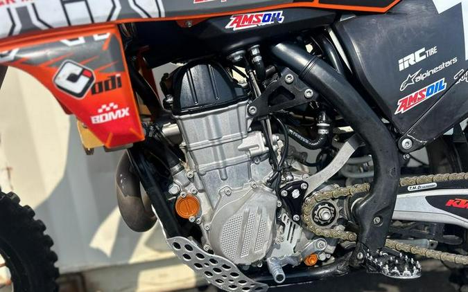 2016 KTM 450 SX-F