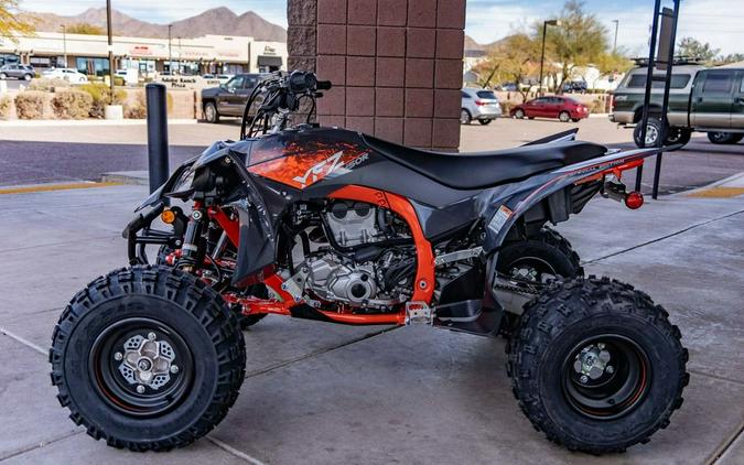 2024 Yamaha YFZ450R SE