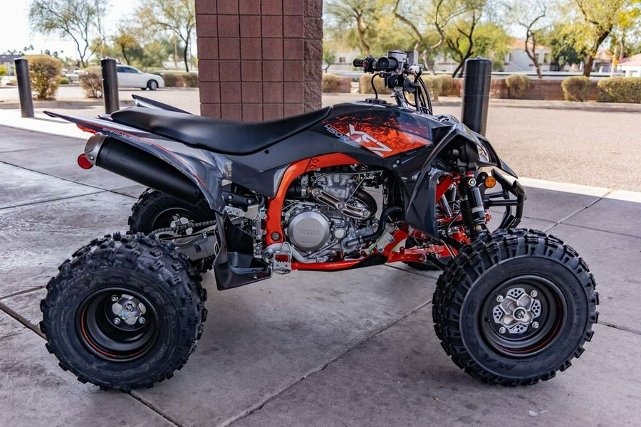 2024 Yamaha YFZ450R SE