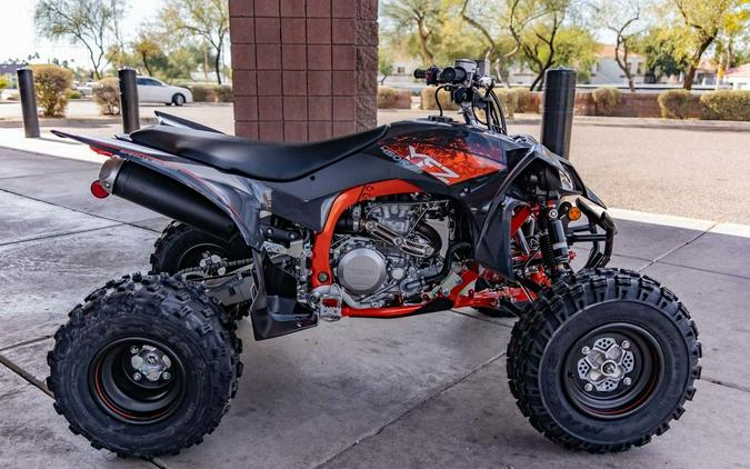 2024 Yamaha YFZ450R SE