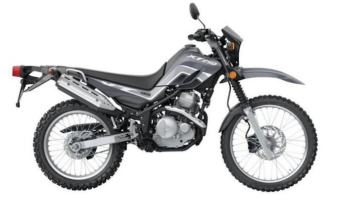 2025 Yamaha XT250