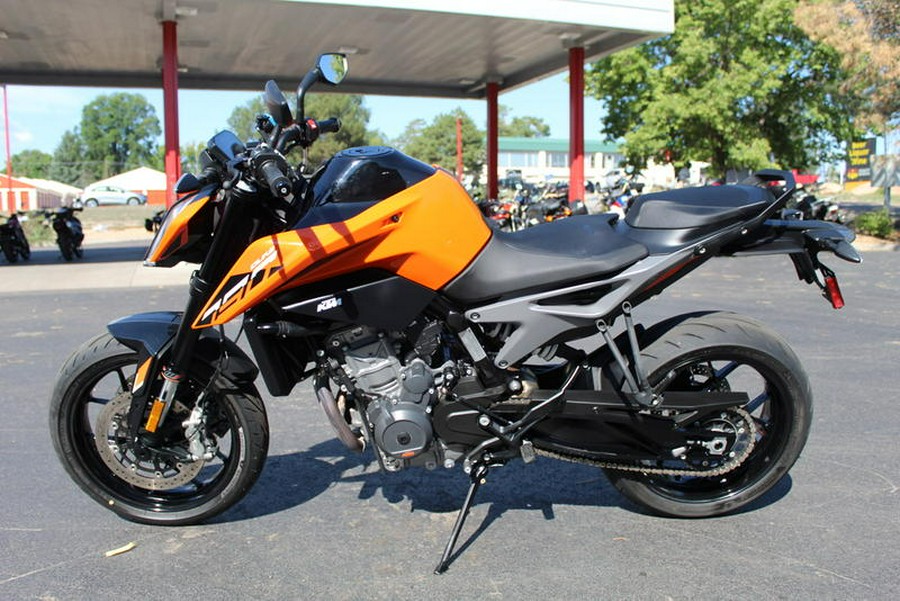 2023 KTM 790 Duke